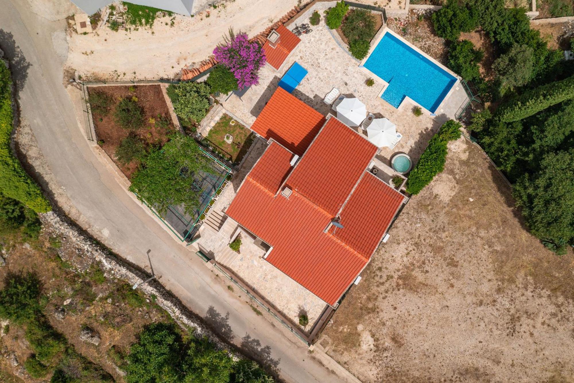 Pousada Petmat - With Private Pool And 6 Bedrooms