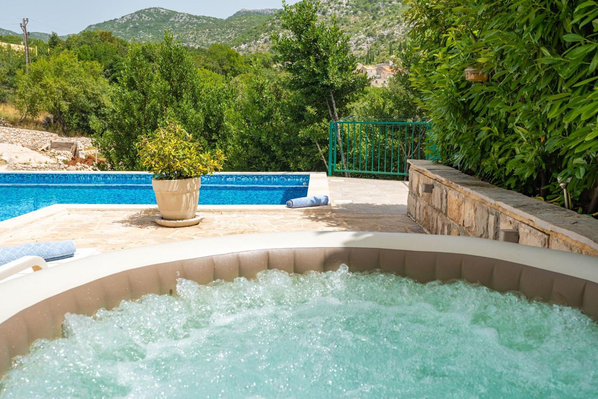 Petmat - With Private Pool And 6 Bedrooms * Dubrovnik