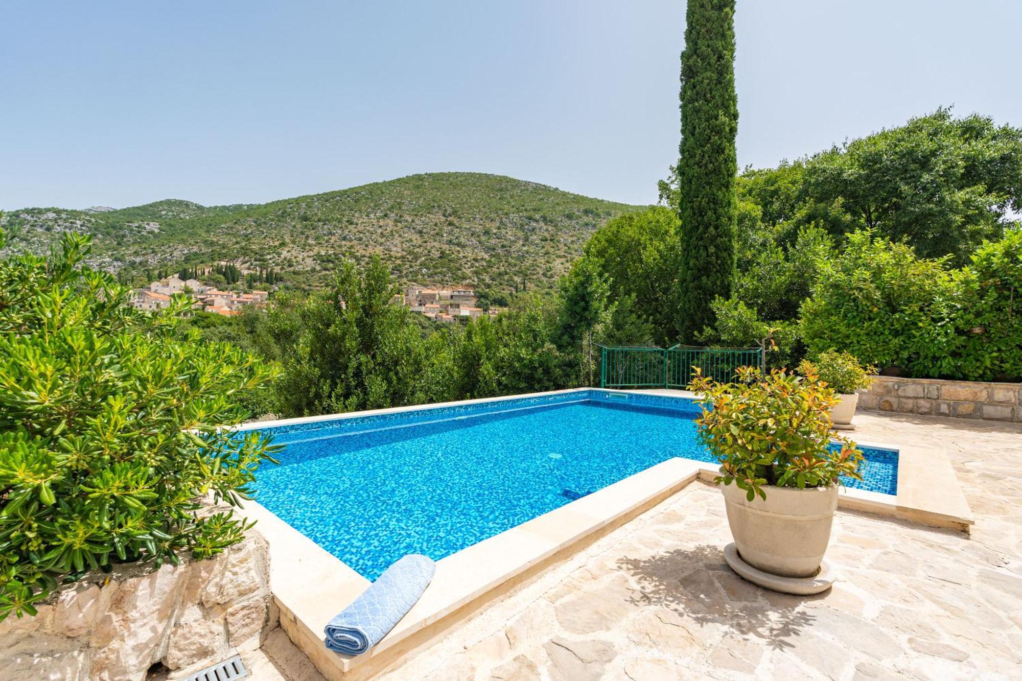 Pousada Petmat - With Private Pool And 6 Bedrooms Dubrovnik