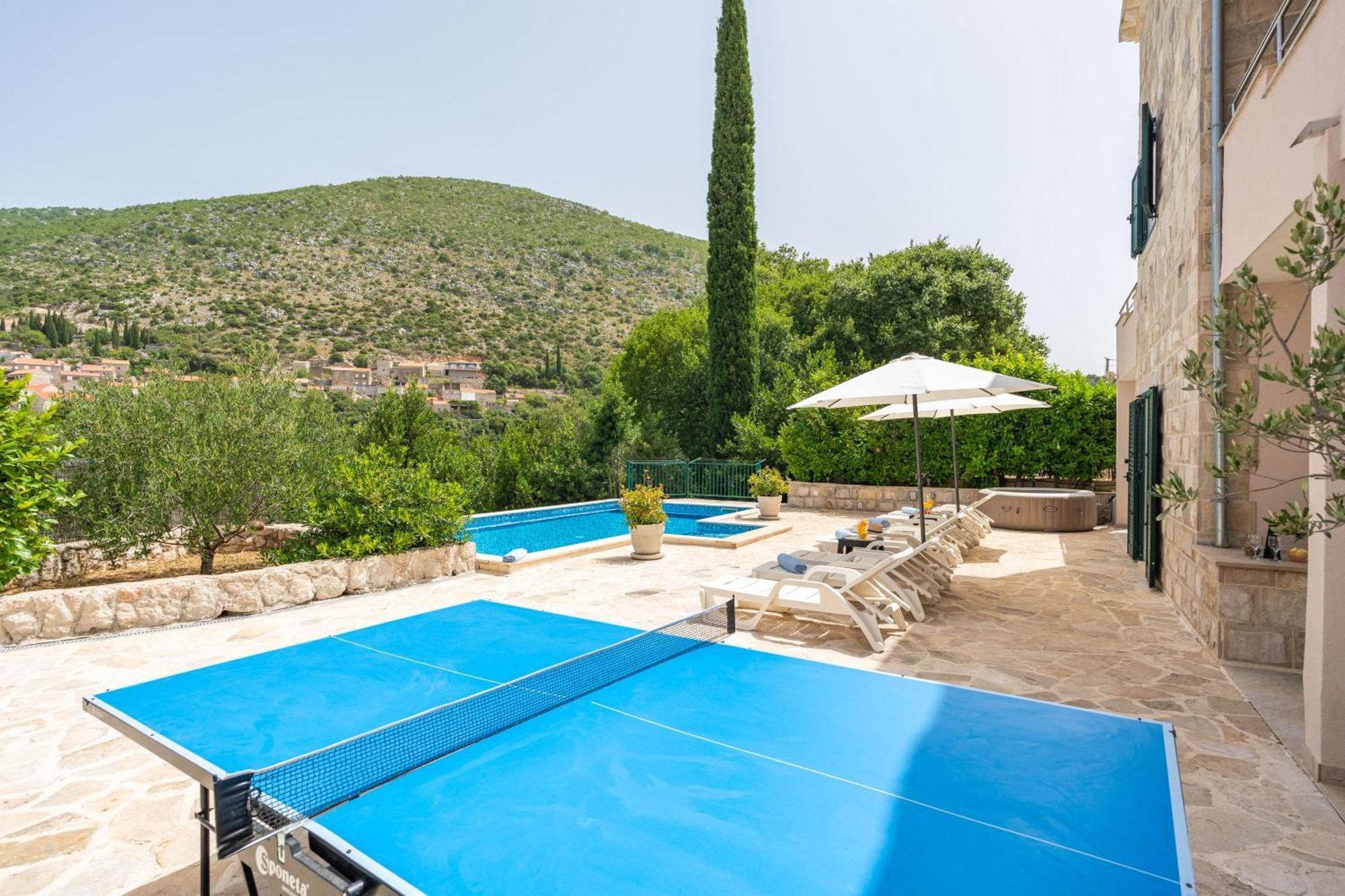 Pousada Petmat - With Private Pool And 6 Bedrooms Dubrovnik