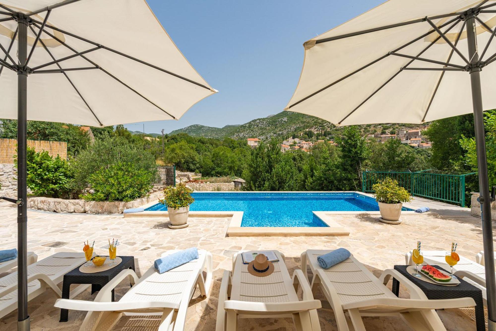 Petmat - With Private Pool And 6 Bedrooms * Dubrovnik